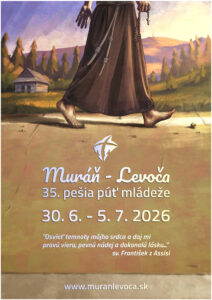 plagát muráň-levoča 2026